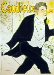 Caudieux, 1893